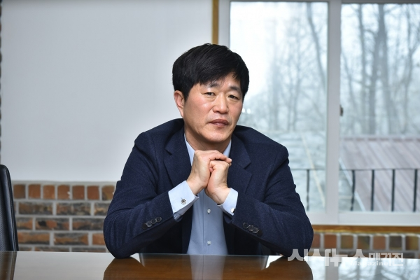 한국건설가설협회 회장·반도스틸(주) 한영섭 대표