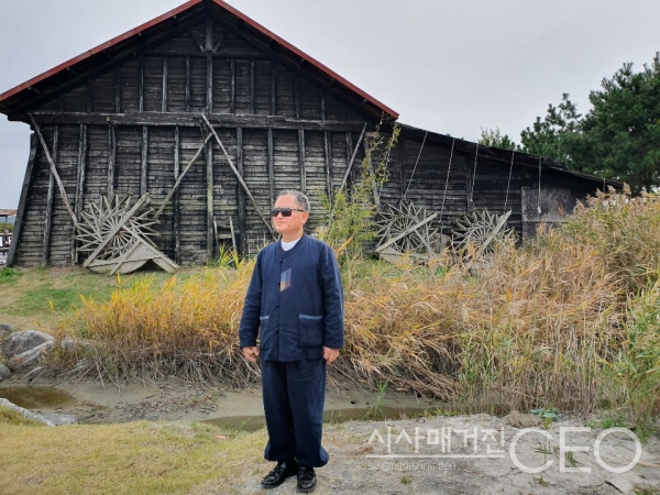 명상전문지도사 김태달 박사(사진=김태달 박사 제공)