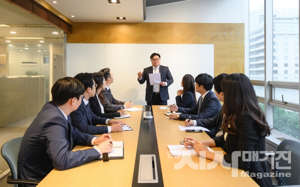 종합법률그룹 ‘테헤란’, 변리사 백상희 대표