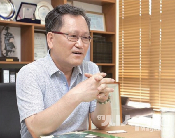 명상전문지도사 김태달(金泰達) 박사