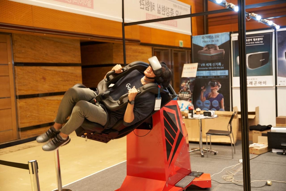 AI 기술 다 모여라, ‘2018 국제인공지능대전’ 전시에 1만 4천명 눈길…