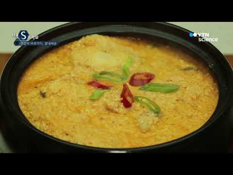 YTN 사이언스 마이크로바이옴이란?