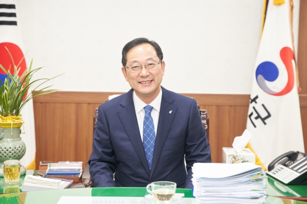“군민들을 섬기고, 봉사하는 자세로 노력해 나가겠습니다”, 공평, 공정, 공개 원칙으로 환골탈태하는 해남군