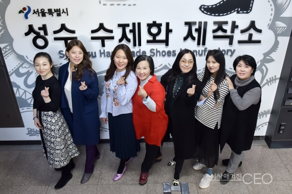 수제화 기술의 맥을 잇는 ‘청년 장인’들...