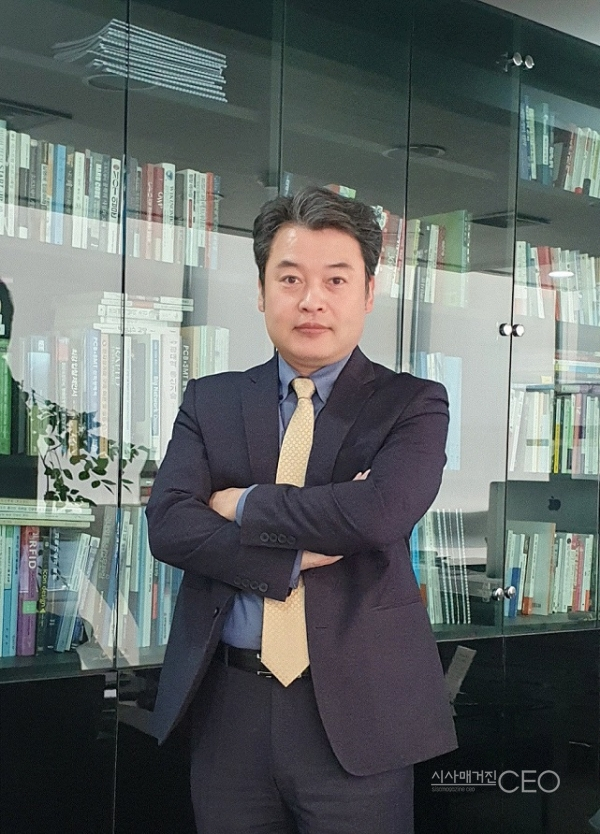 자랑스러운 혁신인 - 스마트 해상 종합 감시 시스템 개발로 해상 안전을 책임지다 ㈜GMT 이주환 대표