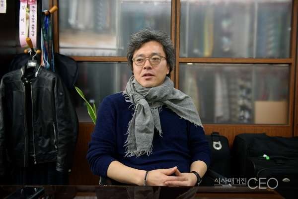오색사 섬유 제품 독보적 강자 ㈜파텍스, 김무웅 회장 경영 철학 이어받아 다시 세계 시장 비상한다