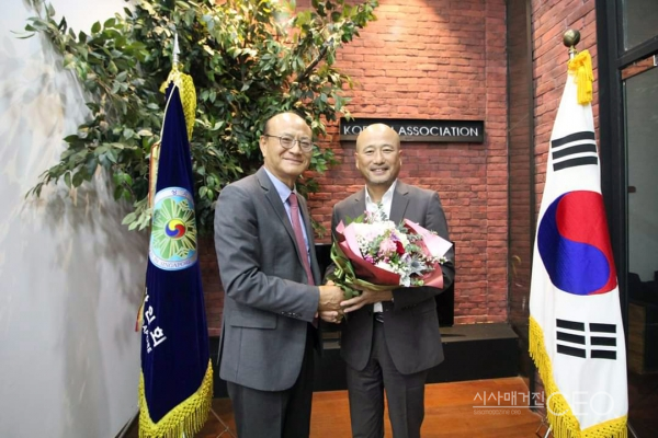 4년 간 싱가포르 한인회 성공적으로 이끈 노종현 전 회장 여전히 한인회 알리기 노력, “가까이 할 수 있는 한인회 되길”
