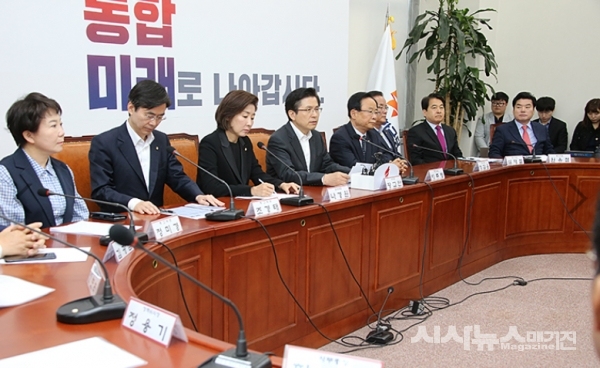 [정치] 자유한국당의 말, 왜 자꾸 거칠어지나?