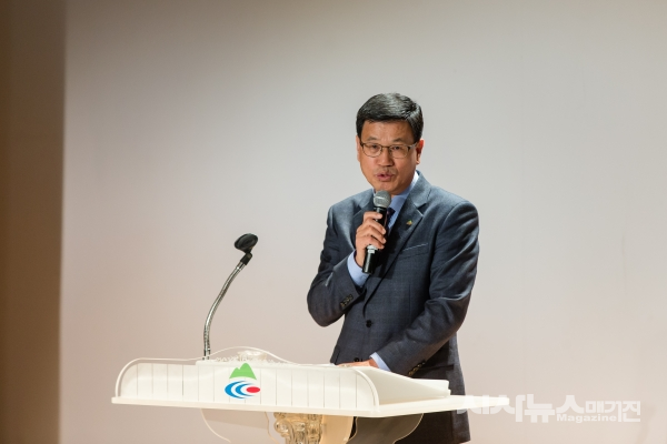 [인터뷰] “관광수입 1,000억, 도시인이 쉴 수 있는 치유의 중심지로 거듭납니다”
