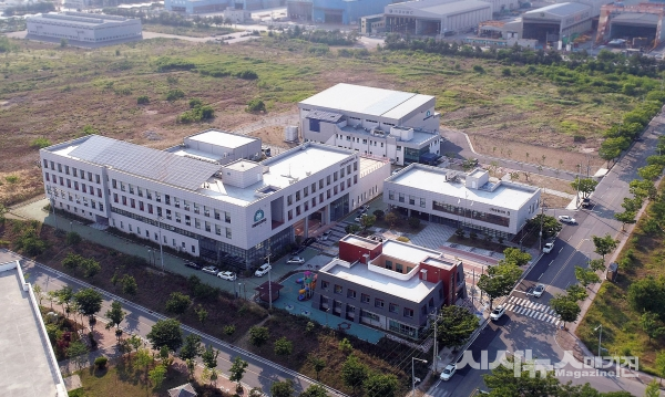 “대한민국 조선업의 도약, 전남에서 다시 시작되고 있습니다”
