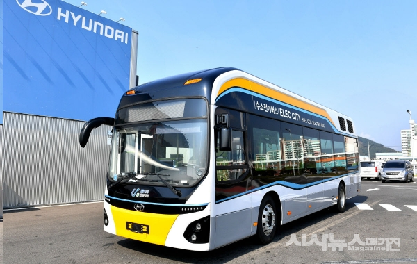 [에너지] 현대차, 2030년 전세계 수소전기차 시장리더 자리확보 계획