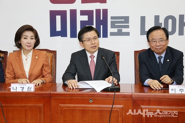 [정치] 한국당 막말의 근본적인 원인