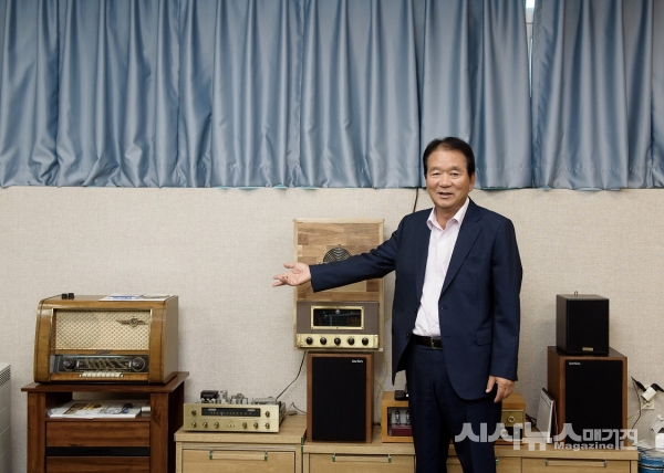 “44년, 대한민국 멸균기 시장을 이끌어온 자랑스런 중소기업인”