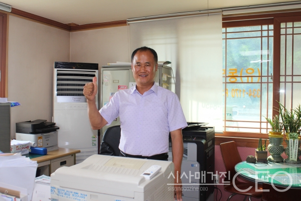 최악의 건설 경기에도 힘차게 뛰는 사람들
