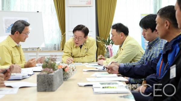 경기도, 아프리카돼지열병 확산방지를 위한 야생멧돼지 총기사용포획 허용