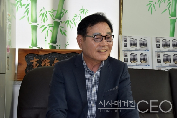 “세계적 수준의 대한민국 엘리베이터 기술”