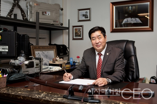 “특공무술 종주국, 대한민국의 위상을 세계에 알립니다”