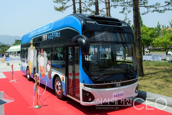 ‘대한민국 수소 경제’, 2020년 본격 출발한다
