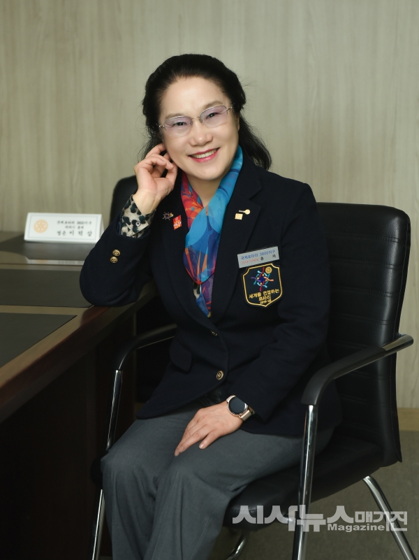 “2019~2020 총재로서 아쉬운 것도 있었지만, 앞으로 할 일은 더 많습니다 ”