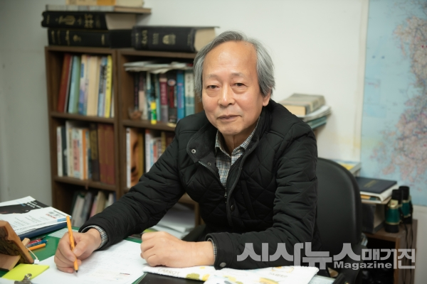 “자신의 특기를 갈고 닦고 인내하라. 반드시 때가 온다.”