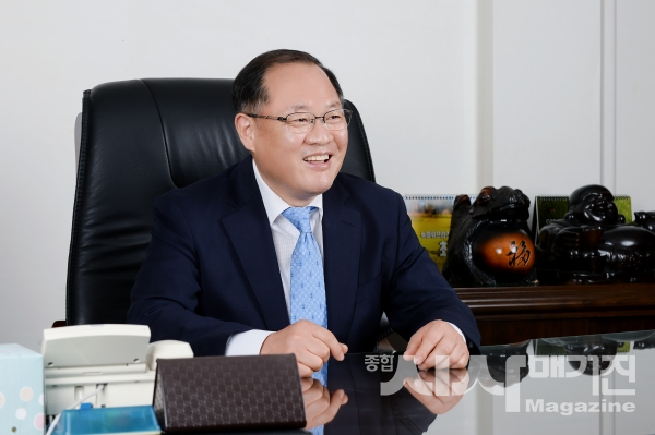“우리 스스로의 자부심, 그리고 향우회의 존재감을 보여주고 싶습니다”