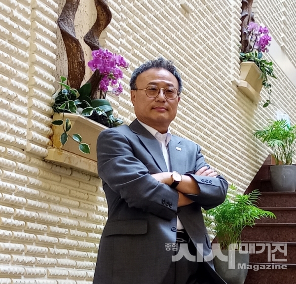 “회원님들이 당당하게 대접받으며 골프를 칠 수 있는 환경을 조성하겠습니다”