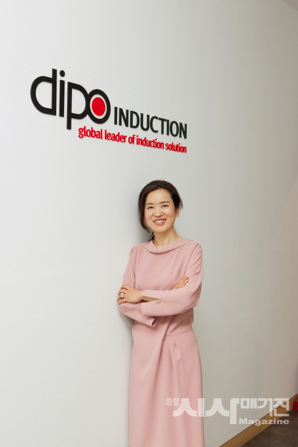 “세계 최고의 시스템 키친 기업으로 앞서 나가겠습니다”
