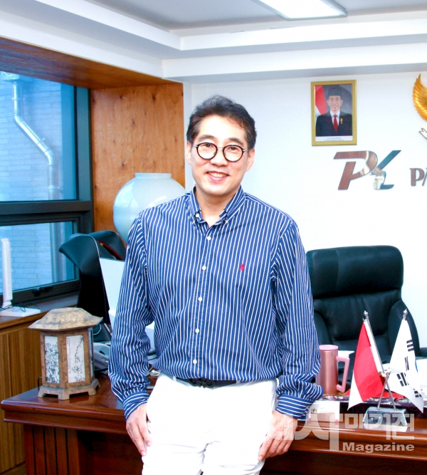 “할랄 독점 인증은 물론 기업과 인적 교류의 중심에 서게 되었습니다”