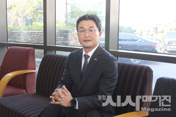 “스마트건설기술로 4차 산업혁명 시대의 건설업계를 이끌어 갑니다”