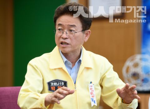 “대구·경북 신공항 예정대로 추진할 예정, 일본 오염수 대책 세울 것”