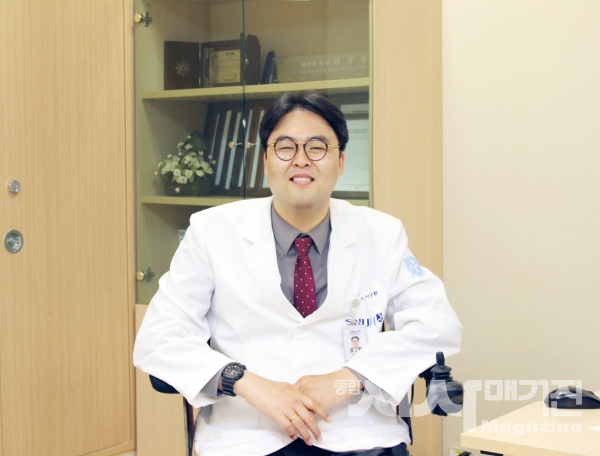 참된 봉사 실천하는 의인  “0.01%의 가능성이 장애를 이긴 원동력이 됐죠”  ﻿