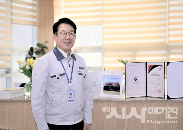 정밀산업의 원천기술 보유를 위한 도약!