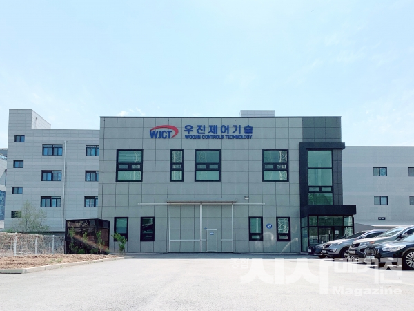 “대한민국에서 제조업은 애국심과  사명감 있는 도전의 정신이 없으면 못하는 일입니다”