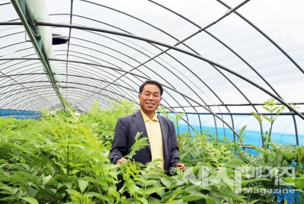 “여름두릅, 열매마, 하늘수박, 카사바나나…  몸에 좋은 농산물과 약초로 많은 이에게 건강을 선사하고 싶습니다”