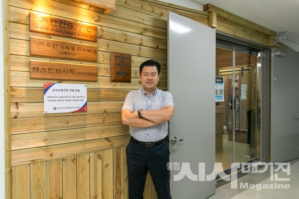 “각종 재난의 현장에서 사람의 생명을 지키고자 시작하게 됐습니다”