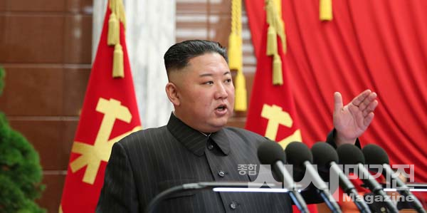 북 김정은 위원장, 결국 남한에 손 내미나