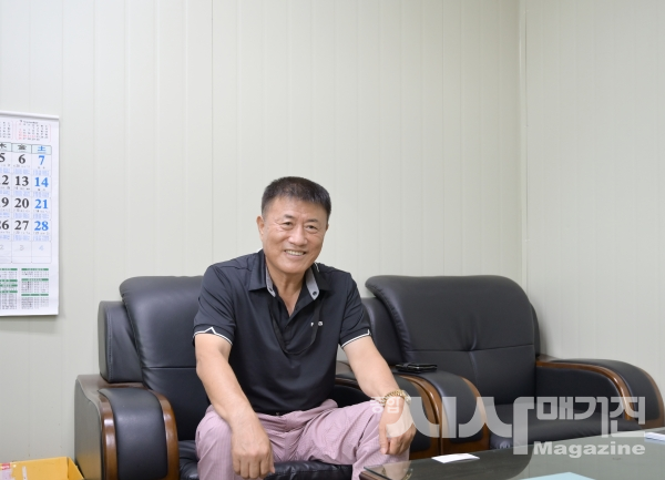 “역전의 명수 군상상고 야구부, 그 폭발적 에너지로 총동문회를 이끌겠습니다”