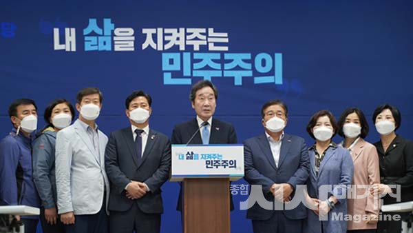 이낙연 비호감도, 왜 이렇게 높을까?