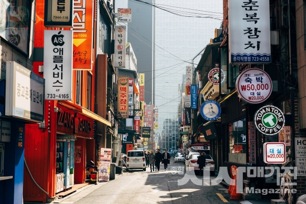소상공인 악성빚 늘어… 손실보상법 제정 촉구