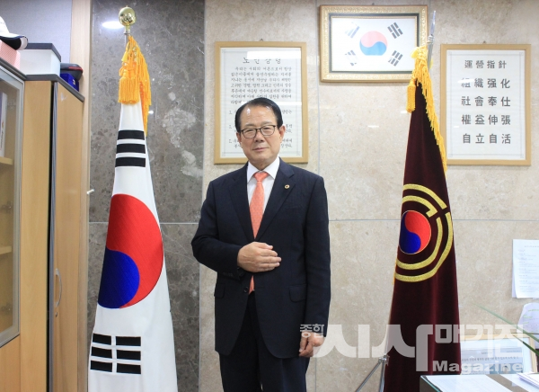 노인이 행복한 세상, 모두가 행복한 세상을 위해
