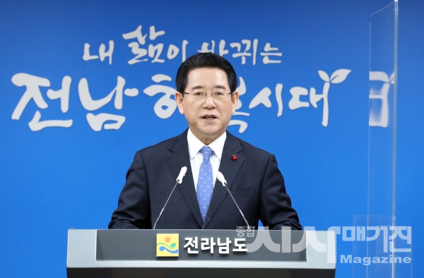 도민 긍정 평가 64.5%, 전국 1위의 행정 만족도와 압도적 지지율