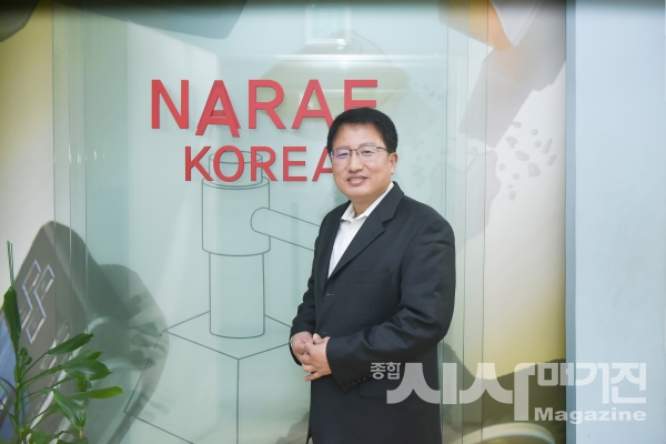 전주국제영화제 집행위원, 나래코리아 김생기 대표 “전주국제영화제의 밤을 낭만적으로 꾸밀 나래코리아 콘서트, 올해도 수준 높은 선율로 봄날을 아름답게 만들겠습니다”