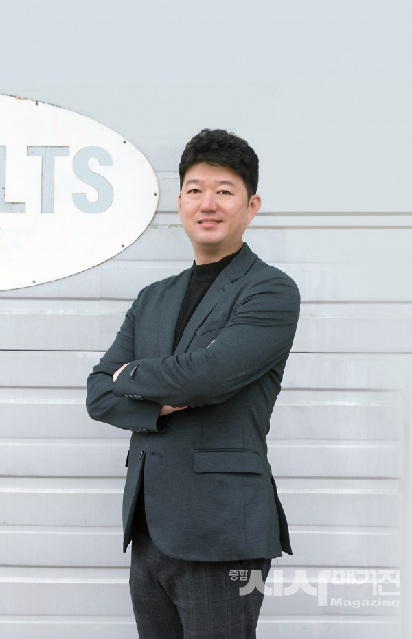 삼신LTS 박정원 대표 “한국 제조업 기술력 세계 3위, 앞으로도 레이저 금속 절단 분야에서 최고의 기술력을 갖추도록 노력하겠습니다”