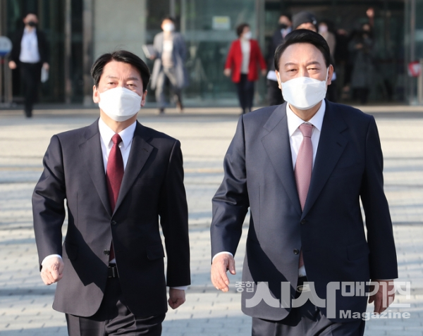 안철수 인수위원장의 행보, 과연 성공할 수 있을까?