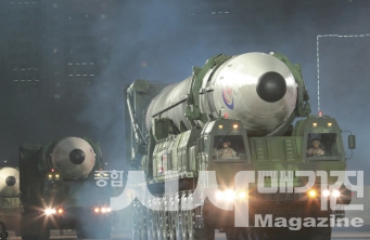 대통령 취임, 북한의 도발은 계속된다
