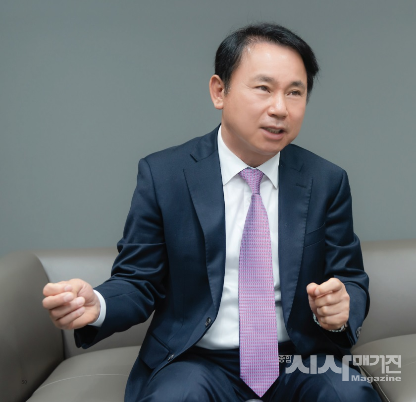 [Global Association] 베이징 패럴림픽 선수단장·대한장애인컬링협회 윤경선 회장