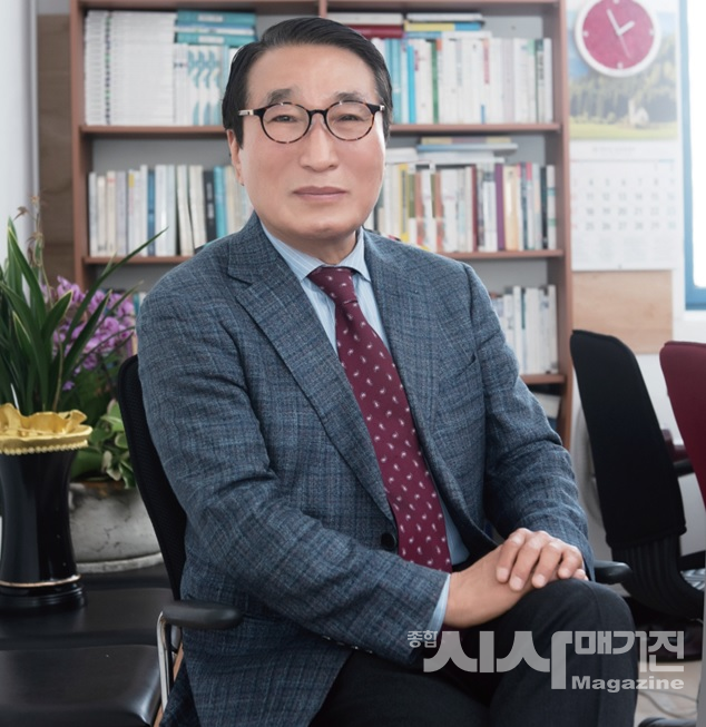 [Power Interview] (사)다산정약용문화교육원 정기환 신임 이사장