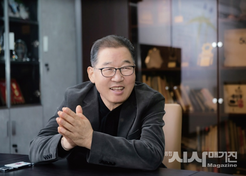 [Asociation] 직능경제인단체총연합회 신상호 총회장