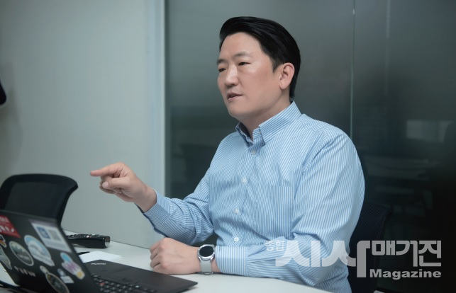 [Global Company] 이큐포올 이인구 대표