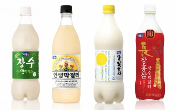 [Brend] 서울장수㈜ 장수막걸리